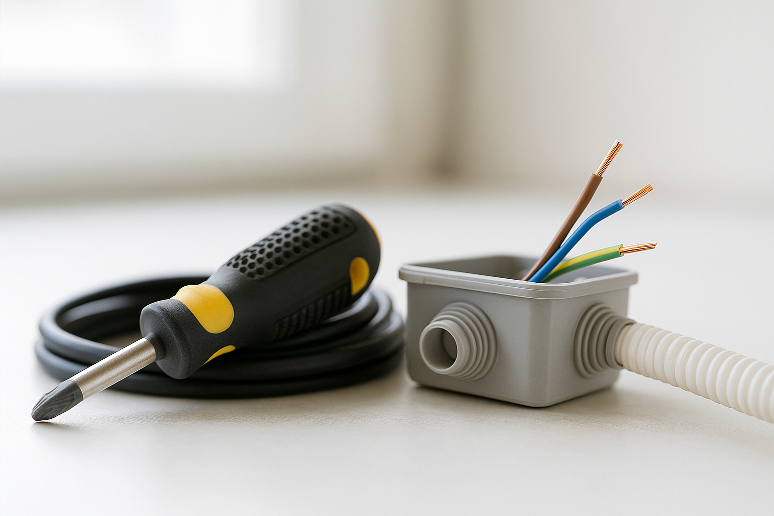 Électricien professionnel Narbonne intervention urgence