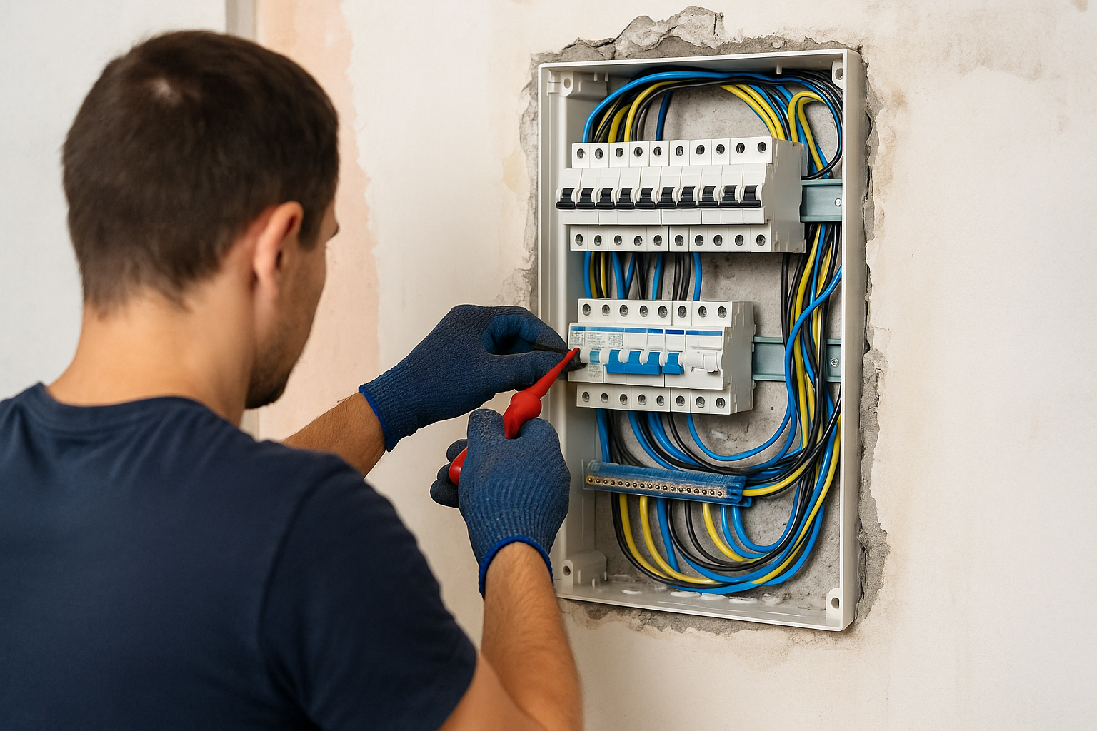 Rénovation électrique