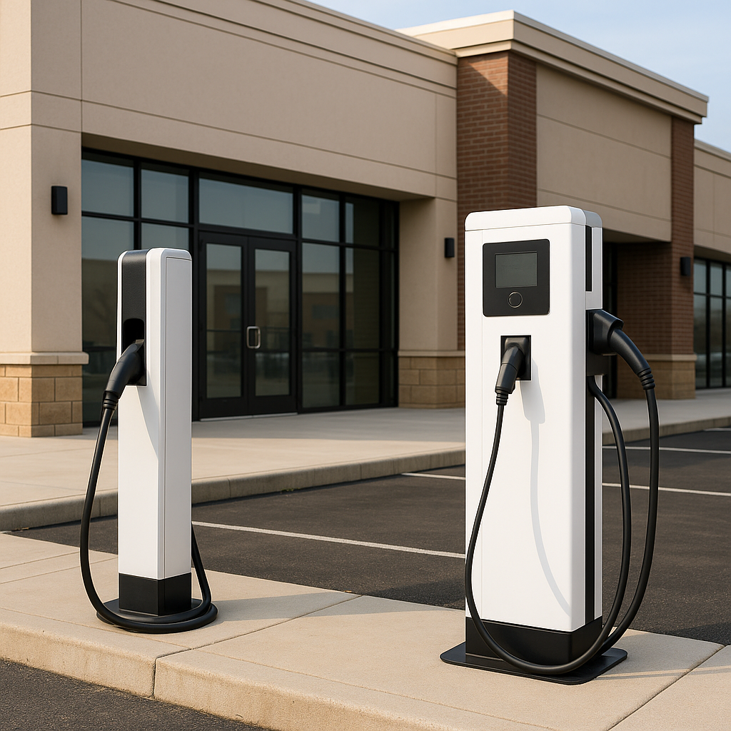 Installation professionnelle de borne de recharge à Narbonne